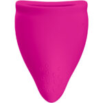 FUN FACTORY - COUPE MENSTRUELLE FUN TAILLE A MAGENTA – Image 3