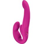 FUN FACTORY - SHARE VIBE PRO DOUBLE GODEMICHET VIBRANT MAGENTA