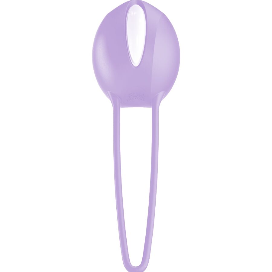 FUN FACTORY - SMARTBALL UNO KEGEL BALL VIOLETTE FUN FACTORY - SMARTBALL UNO KEGEL BALL VIOLETTE – Image 1