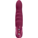 FUN FACTORY - STRONIC DEEP THRUSTING PULSATORS ROUGE VIN