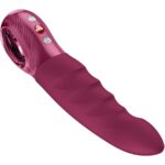 FUN FACTORY - STRONIC DEEP THRUSTING PULSATORS ROUGE VIN – Image 3