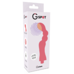 G-SPOT - GOHAN VIBRATEUR LUMIÈRE ROUGE – Image 5