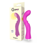 G-SPOT - VIBRATEUR GREGORY VIOLET