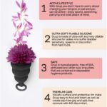 G-VIBE - GCUP COUPE MENSTRUELLE NOIRE – Image 5