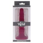 GET REAL - DONG CÔTELÉ 12 CM ROUGE – Image 6