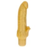 GET REAL - GOLD DICKER STIM VIBRATEUR OR – Image 2