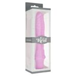 GET REAL - GRAND VIBRATEUR ROSE CLASSIQUE – Image 3
