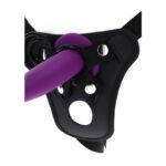 GET REAL - HARNAIS DE PLAISIR  STRAP-ON NOIR – Image 2