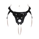 GET REAL - HARNAIS DE PLAISIR  STRAP-ON NOIR – Image 4