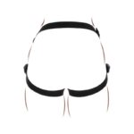 GET REAL - HARNAIS DE PLAISIR  STRAP-ON NOIR – Image 8