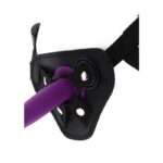 GET REAL - HARNAIS STRAP-ON DELUXE NOIR – Image 2