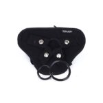 GET REAL - HARNAIS STRAP-ON DELUXE NOIR – Image 3