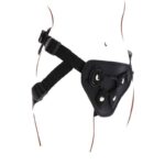 GET REAL - HARNAIS STRAP-ON DELUXE NOIR – Image 6