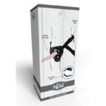 GET REAL - HARNAIS STRAP-ON DELUXE NOIR – Image 9