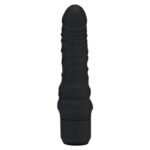 GET REAL - MINI VIBRATEUR CLASSIQUE G-SPOT NOIR – Image 2