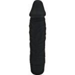 GET REAL - MINI VIBRATEUR CLASSIQUE NOIR – Image 2