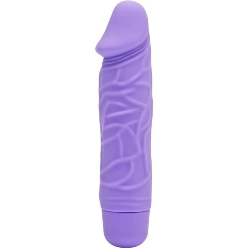 GET REAL - MINI VIBRATEUR CLASSIQUE VIOLET GET REAL - MINI VIBRATEUR CLASSIQUE VIOLET – Image 1