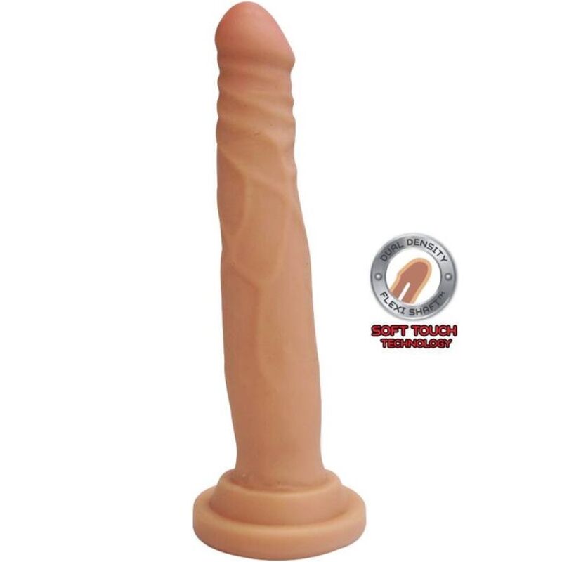 GET REAL - PEAU DOUBLE DENSITÉ DONG 19 CM GET REAL - PEAU DOUBLE DENSITÉ DONG 19 CM – Image 1