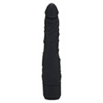 GET REAL - VIBRATEUR SLIM CLASSIQUE NOIR – Image 2