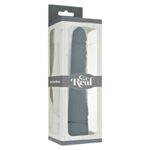 GET REAL - VIBRATEUR SLIM CLASSIQUE NOIR – Image 3