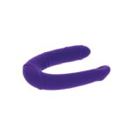 GET REAL - VOGUE MINI DOUBLE DONG VIOLET – Image 6