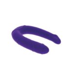 GET REAL - VOGUE MINI DOUBLE DONG VIOLET – Image 7