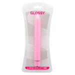 GLOSSY SLIM - VIBRATEUR ROSE – Image 3