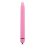 GLOSSY - VIBRATEUR SLIM DEEP ROSE – Image 2