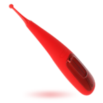 HALLO - FOCUS VIBRATOR ROUGE – Image 3