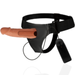 HARNESS ATTRACTION - WILLIAN HOLLOW RNES AVEC VIBRATEUR 17 CM -O- 4.5 CM – Image 3