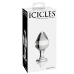 ICICLES - N. 25 MASSEUR EN VERRE – Image 2