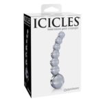 ICICLES - N. 66 MASSEUR TRANSPARENT – Image 2