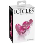 ICICLES - N. 75 GODE EN VERRE – Image 2