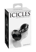 ICICLES - N. 78 PLUG ANAL EN VERRE – Image 2