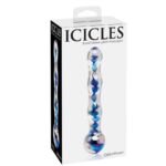 ICICLES - N. 8 MASSEUR EN VERRE – Image 3
