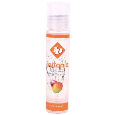 ID FRUTOPIA - LUBRIFIANT MANGUE 30 ML ID FRUTOPIA - LUBRIFIANT MANGUE 30 ML – Image 1