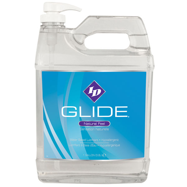 ID GLIDE - LUBRIFIANT A BASE D''EAU ID 4.000 ML ID GLIDE - LUBRIFIANT A BASE D''EAU ID 4.000 ML – Image 1