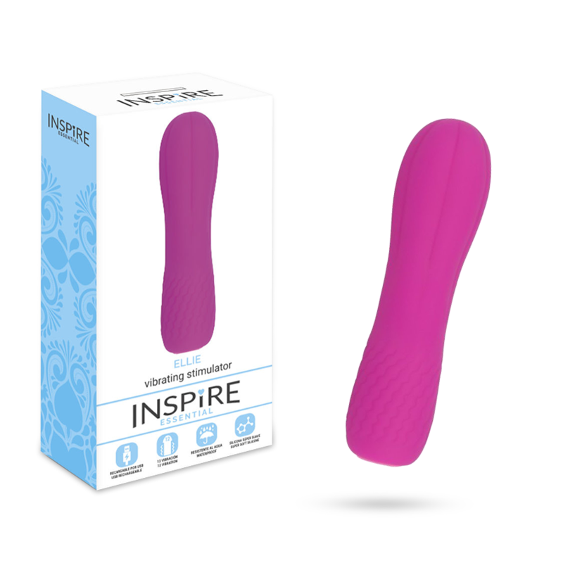 INSPIRE ESSENTIAL - ELLIE PURPLE INSPIRE ESSENTIAL - ELLIE PURPLE – Image 1