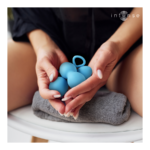 INTENSE - CHARLI KEGEL BALL KIT BLEU – Image 2