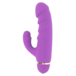 INTENSE - CRASS 20 VITESSES SILICONE LILAS – Image 3