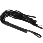 INTENSE - FETISH FLOGGER EN CUIR VÉGÉTALIEN – Image 2