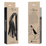 INTENSE - FETISH FLOGGER EN CUIR VÉGÉTALIEN – Image 5