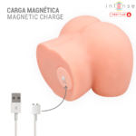 INTENSE FIRST TIME  - MASTURBATEUR VIBROMASSEUR ARIANA VIRGIN AVEC SAIGNEMENT – Image 6