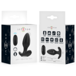 INTENSE - JOEY ANAL PLUG 10 VIBRATIONS NOIR TÉLÉCOMMANDE – Image 7