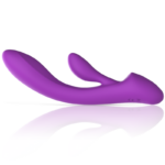 INTENSE - LUIGI RABBIT VIBRATEUR LIQUIDE SILICONE VIOLET – Image 4