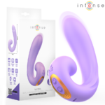 INTENSE - MERYL DOUBLE VIBRATION STIMULATEUR CLITORIEN