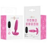 INTENSE - ROSS ANAL PLUG 10 VIBRATIONS ROSE TÉLÉCOMMANDE – Image 7