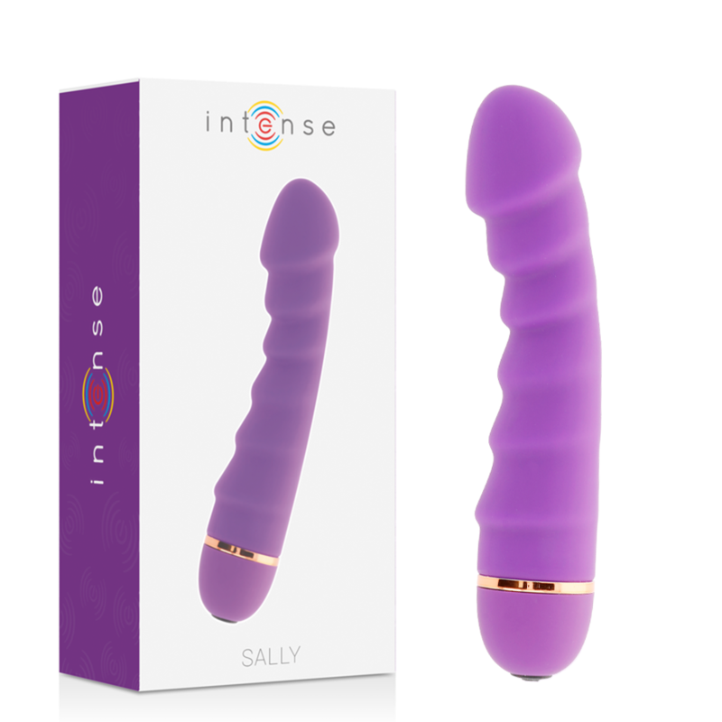 INTENSE - SALLY 20 VITESSES SILICONE LILAS INTENSE - SALLY 20 VITESSES SILICONE LILAS – Image 1