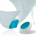 INTENSE - SAMANTHA PANTIE TÉLÉCOMMANDE BLEU – Image 2