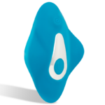 INTENSE - SAMANTHA PANTIE TÉLÉCOMMANDE BLEU – Image 4